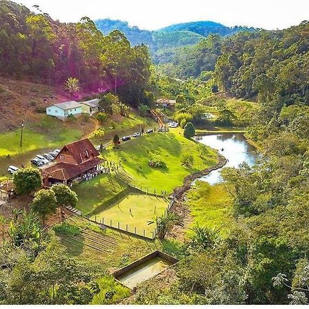 Sitio Recanto Da Preguica Santa Teresa  Ngoại thất bức ảnh
