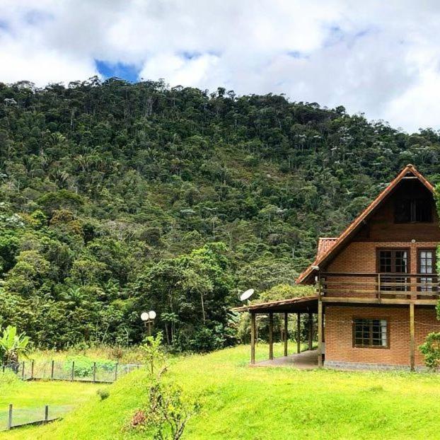Sitio Recanto Da Preguica Santa Teresa  Ngoại thất bức ảnh
