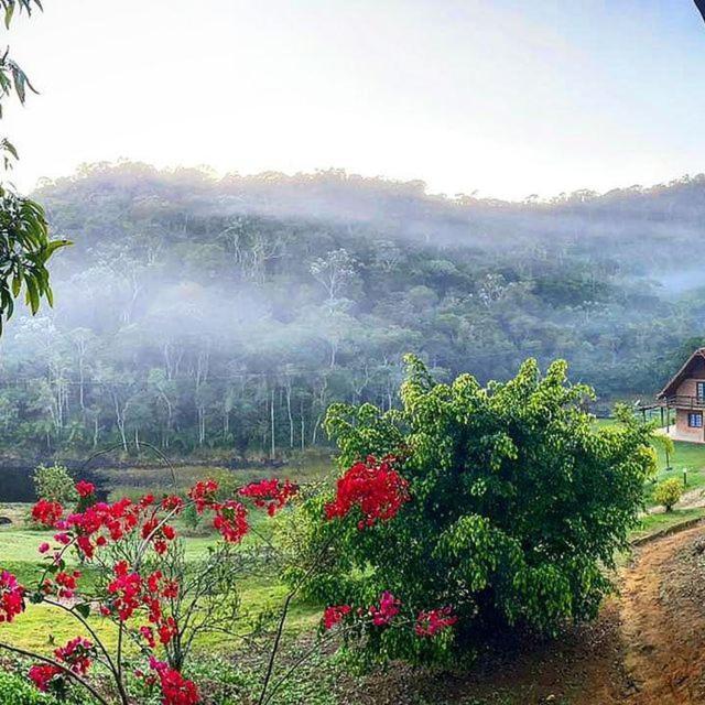 Sitio Recanto Da Preguica Santa Teresa  Ngoại thất bức ảnh