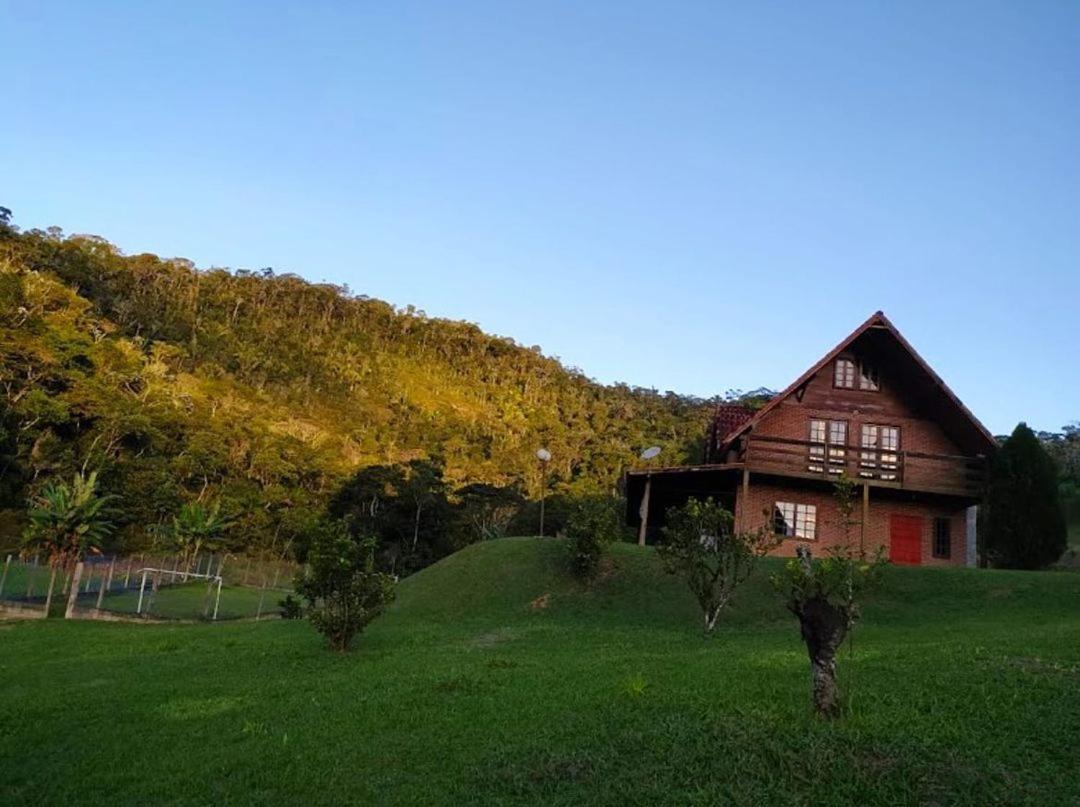 Sitio Recanto Da Preguica Santa Teresa  Ngoại thất bức ảnh