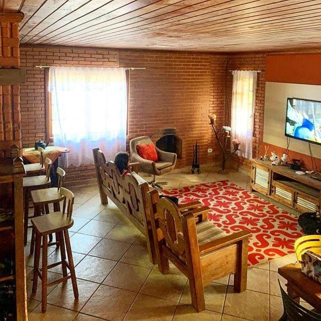 Sitio Recanto Da Preguica Santa Teresa  Ngoại thất bức ảnh