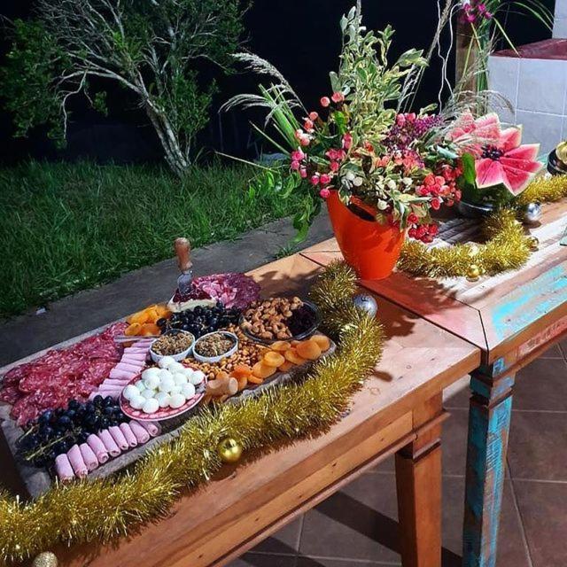 Sitio Recanto Da Preguica Santa Teresa  Ngoại thất bức ảnh