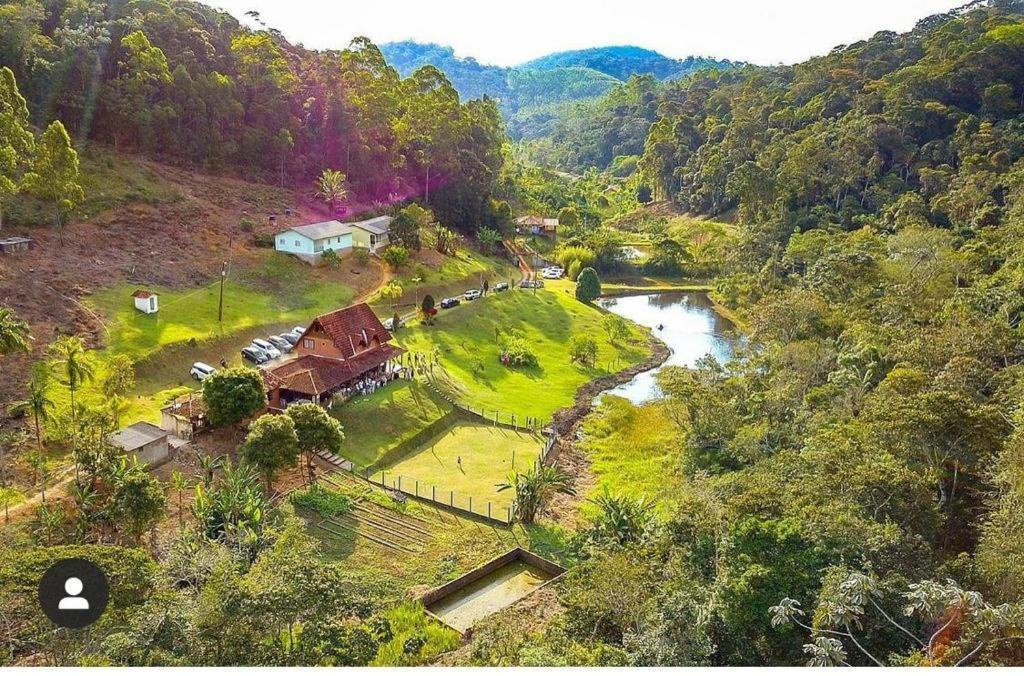 Sitio Recanto Da Preguica Santa Teresa  Ngoại thất bức ảnh