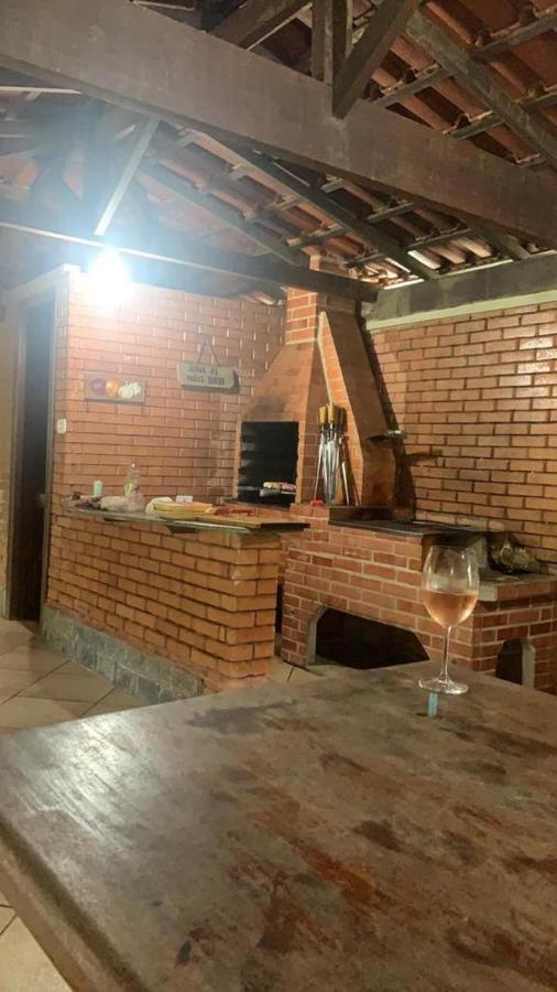 Sitio Recanto Da Preguica Santa Teresa  Ngoại thất bức ảnh