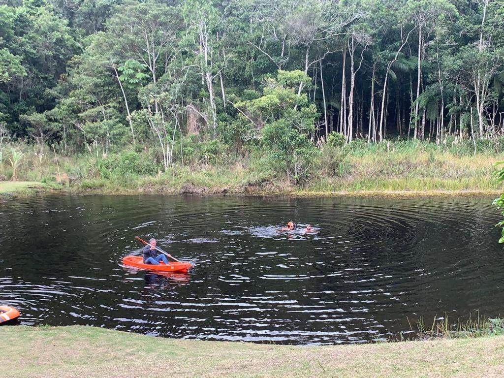 Sitio Recanto Da Preguica Santa Teresa  Ngoại thất bức ảnh